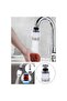 Anti-Limescale Cotton Filter Faucet Head Kitchen Water Saving Head - 4