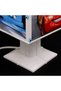 Rotating Lampshade Blue Bead Photo Attachable Night Light (Photo Printed) - 5