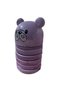Animal Figure Accordion Silicone Size Adjustable Pen Holder