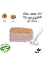 Natural Pumpkin Fiber Donkey Milk Soap 120 Grams