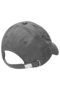 Gray Sports Outdoor Hat Summer Washable Hat Cap - 3
