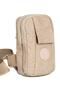Unisex Cross Strap Shoulder and Waist Bag with Phone Compartment, Daily Sports and Travel - 4