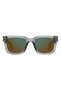 Db 7100/s Kb7mt 52 Cornered Gray Color Unisex Sunglasses