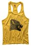 Wang Fitness Gym Tank Top Athlete