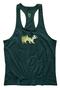 Bearx Fitness Gym Tank Top Athlete