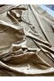 En Size Lycra Fabric - Beige