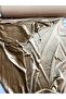 En Size Lycra Fabric - Beige - 2