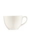 White Rita 6-Person Turkish Coffee Cup Set - 3