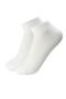 6 Pairs of Invisible Quality Socks Set - 2