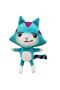 Gabby's Dollhouse Compatible Catrat Imported Toy Plush 25 cm
