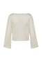 Stone Thin Openwork/Hole Knitwear Sweater TWOSS23KZ00050 - 7
