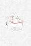24-Piece Rosie Small Size Silicone Lid Square Food Storage Container Set 24x 500 Ml Spice Bowl Set - 5