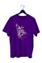 Wolfou Sports T-shirt Crew Neck