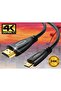 1.5 Meter Fujifilm X-M1, X-A1, X-T1, X-E2, X-S1 Compatible Camera Handycam Mini Hd - HDMI Cable - 2