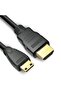 1.5 Meter Fujifilm X-M1, X-A1, X-T1, X-E2, X-S1 Compatible Camera Handycam Mini Hd - HDMI Cable - 4