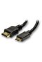 1.5 Meter Fujifilm X-M1, X-A1, X-T1, X-E2, X-S1 Compatible Camera Handycam Mini Hd - HDMI Cable - 7