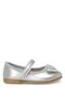 Girl's Ballerina Flats Silver620151 - 2