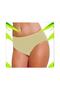 Women's Bamboo Non-Marking Slip Panties 3 Pieces - 3