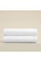 Double Elastic Bedsheets 160x200 cm White