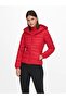 Onltahoe Black Women's Hooded Coat 15156569 - 7