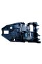 Mitsubishi Outlander- 04/07; Front Door Inner Opening Handle Left Gray (Hushan) - Mr627180 - 2