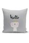 Specially Designed Baby Room Pillow and Pillow Cover