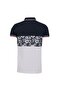 Men's Dark Blue T-Shirt 0122184050601810000 - 2