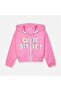 Girl's Hooded Sweatshirt 3480