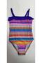 Patterned Children's Swimsuit