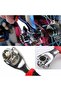 48 Function Socket Wrench Set Smart Socket Wrench Kit