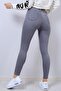 Women's Gray Jeans