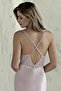 Women's Powder Nightgown Set T3070 6-Piece - 2