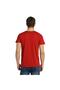 Men's T-Shirt - the Clash Red - 4