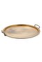 Round Gold Tray 49 cm - 2
