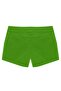 Women's Green Chino Shorts - 3