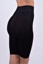 227 Black High Waist Long Corset - 2