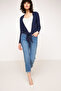 Women's Front Tie Cardigan G7662AZ.17SP.NM12 - 2