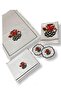 Checkered Teapot Kitchen Set - 2