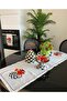 Checkered Teapot Kitchen Set - 3