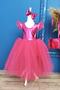 Tutu Girl's Birthday Dress - 3