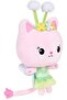 Gabby's Dollhouse Compatible Kitty Fairy Imported Toy Plush 25 cm - 2