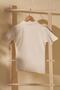 Beige Button Detailed Fitted Polo Neck Ribbed Stretchy Knitted Blouse TWOSS19FV0084 - 6