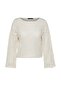Stone Thin Openwork/Hole Knitwear Sweater TWOSS23KZ00050 - 6