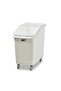 Flour Cart Set 82 Liters - Bo3167 - 2