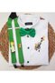 Little Prince Concept Sling Bow Tie Shirt