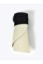 Women's Straw Visor Tennis Hat Ecru - 7
