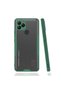 General Mobile 21 Case Camera Protected Frosted Transparent Parfait Cover - 2