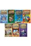 Dinosaur Detectives Set 7 Books Suit Boxed - 2