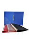 A4 Ring File 2 Ring Blue (Pack of 10)