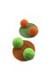 Sticky Balls Vest and Catch with Ball Educational Play Set - 3